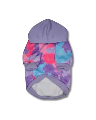 HOODIE TIE DYE CLOUD