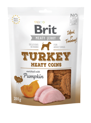 BRIT JERKY SNACK