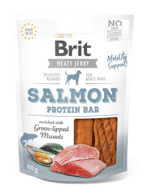 BRIT JERKY SNACK