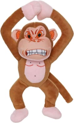 VP MIGHTY ANGRY ANIMALS MONKEY
