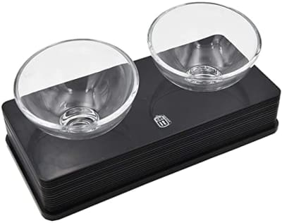 CATIT 2 PLATOS VIDRIOS