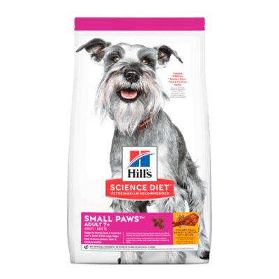 HILLS ADULT 7+ SMALL & TOY BREED1