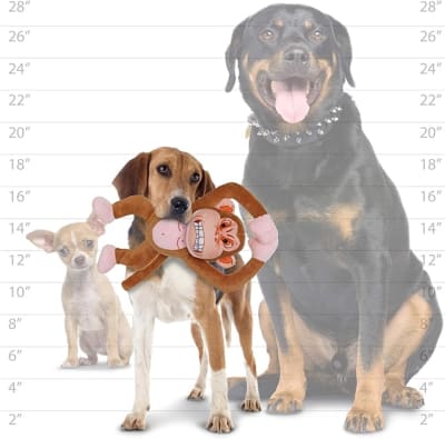 VP MIGHTY ANGRY ANIMALS MONKEY