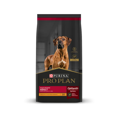 PRO PLAN DOG ADULT LARGE BREED