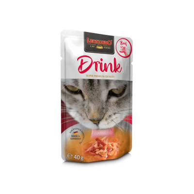 LEONARDO DRINK TERNERA