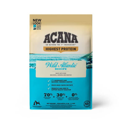 ACANA REGIONAL WILD ATLANTIC DOG ACANA REGIONAL WILD ATLANTIC DOG