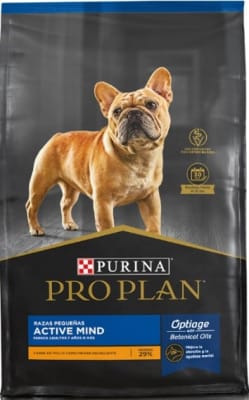 PRO PLAN DOG ACTIVE MIND RAZAS PEQUEÑAS