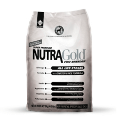 NUTRA GOLD HOLISTIC BREEDER ALL STAGES NUTRA GOLD HOLISTIC BREEDER ALL STAGES
