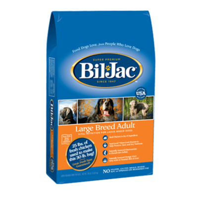 BIL JAC LARGE BREED SELECT DOG FOOD1