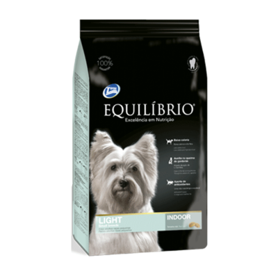 EQUILIBRIO ADULT LIGHT SMALL BREEDS EQUILIBRIO ADULT LIGHT SMALL BREEDS