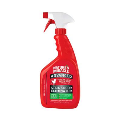 NM STAIN & ODOR ELIMINATOR ADVANCED