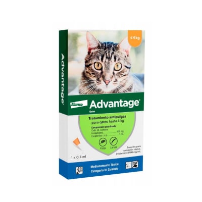 ADVANTAGE GATOS