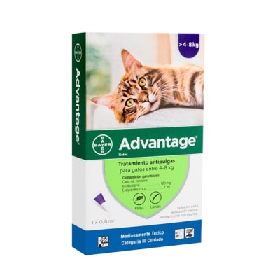 ADVANTAGE GATOS