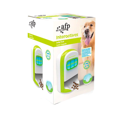 AFP INTERACTIVE LUCKY TREAT