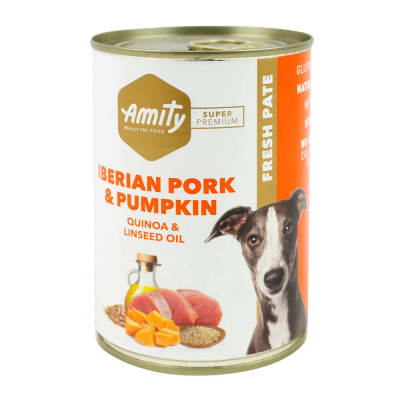 AMITY LATA IBERIAN PORK AND PUMPKIN