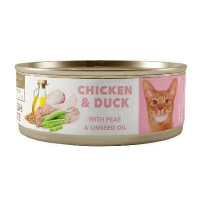 AMITY CHICKEN AND DUCK ADULTO CAT1