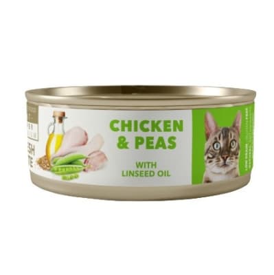 AMITY CHICKEN AND PEAS ADULTO CAT1