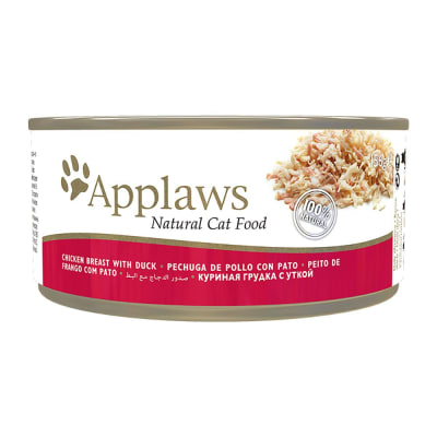 APPLAWS GATO / POLLO-PATO