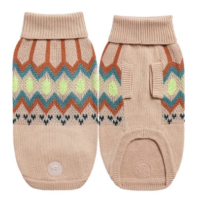 GFPET SWEATER CAFE CLARO 2 XL