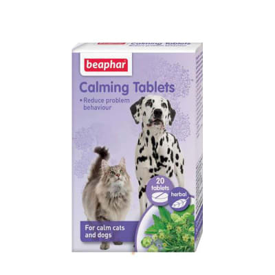 CALMING TABLETAS BEAPHAR1
