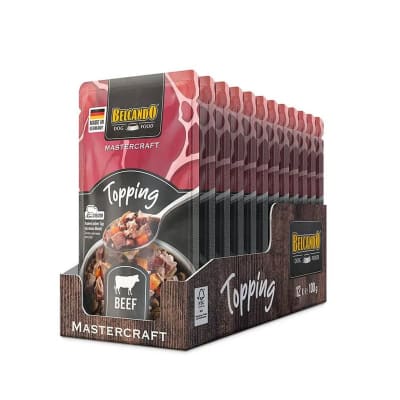 BELCANDO TOPPING 100 GR