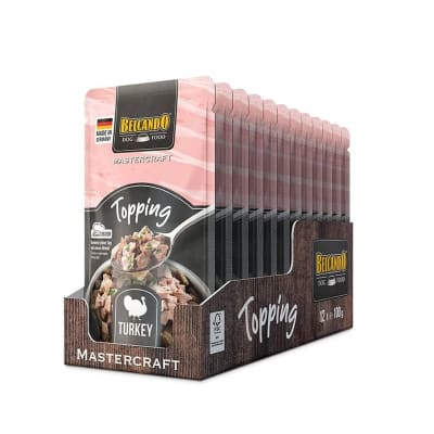 BELCANDO TOPPING 100 GR