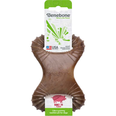 BENEBONE DENTAL CHEW BACON1