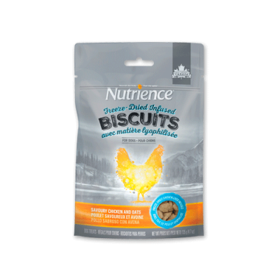 NUTRIENCE INFUSION BISCUITS POLLO AVENA NUTRIENCE INFUSION BISCUITS POLLO AVENA