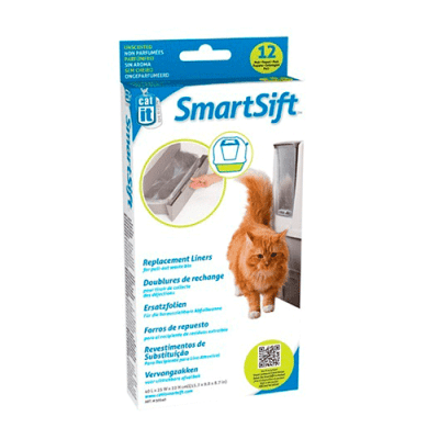 REPUESTO BOLSA BAÑO SMARTSIFT