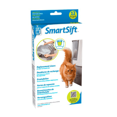 REPUESTO BOLSA BAÑO SMARTSIFT