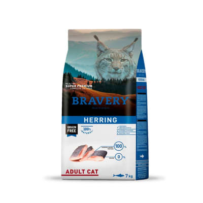 BRAVERY HERRING ADULT CAT1