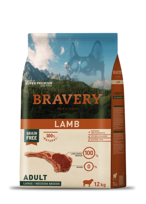 BRAVERY LAMB ADULT LARGE/MEDIUM BREEDS1