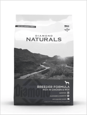 DIAMOND NATURALS BREEDER
