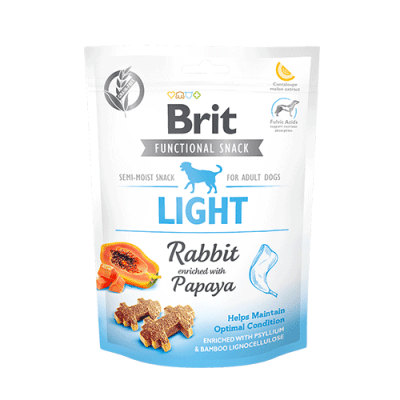 BRIT FUNCTIONAL SNACK LIGHT