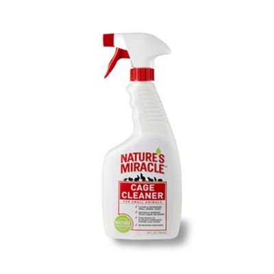 NM SMALL ANIMAL CAGE CLEAN1