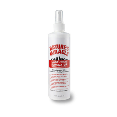 NM SMALL ANIMAL ODOR ELIMINATOR