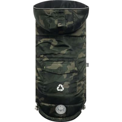 GFPET PARCA RECYCLED CAMUFLAJE
