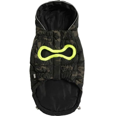 GFPET PARCA RECYCLED CAMUFLAJE