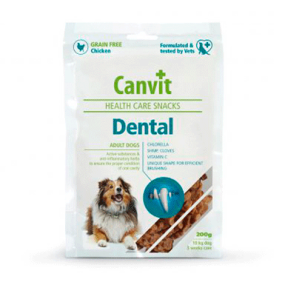 CANVIT SNACK DENTAL
