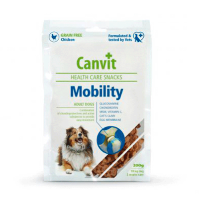 CANVIT SNACK MOBILITY
