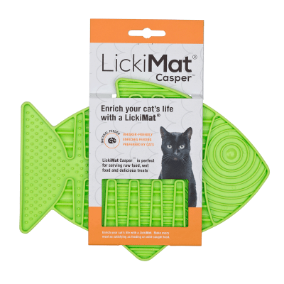 LICKIMAT CASPER FOR CAT LICKIMAT CASPER FOR CAT