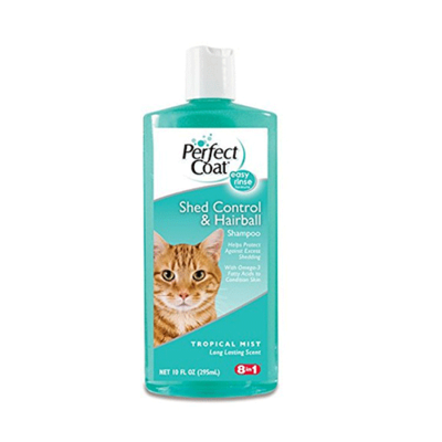 PC SHED CONTROL/HAIRBALL SHAMPOO PC SHED CONTROL/HAIRBALL SHAMPOO