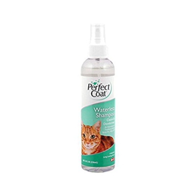 PC WATERLESS CAT SHAMPOO SPRAY PC WATERLESS CAT SHAMPOO SPRAY