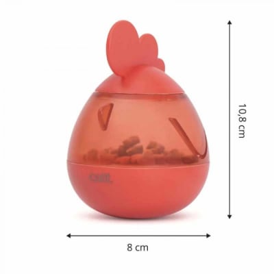 CATIT PIXI DISPENSADOR GOLOSINAS GALLO