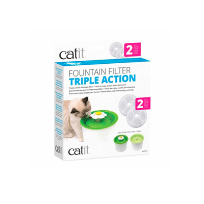 CATIT FILTRO FUENTE TRIPLE ACCION