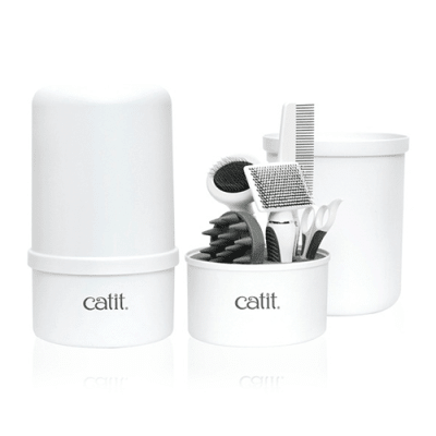 CATIT KIT GROOMING PELO CORTO