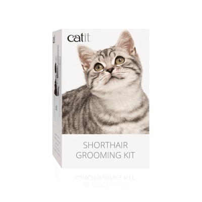 CATIT KIT GROOMING PELO CORTO