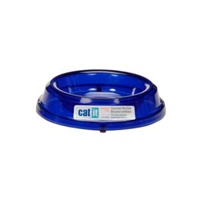 CATIT PLATO GATO GOURMET-REDONDO