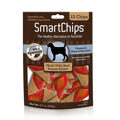 SmartChips PEANUT BUTTER SmartChips PEANUT BUTTER