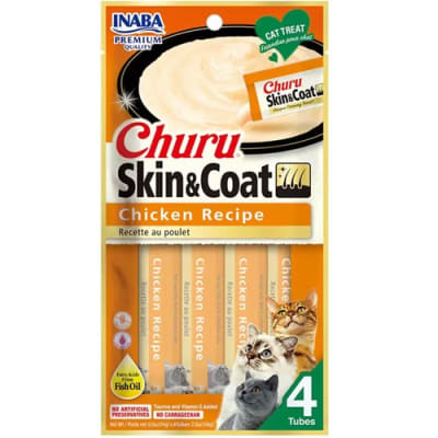 CHURU SKIN CAT CHICKEN1